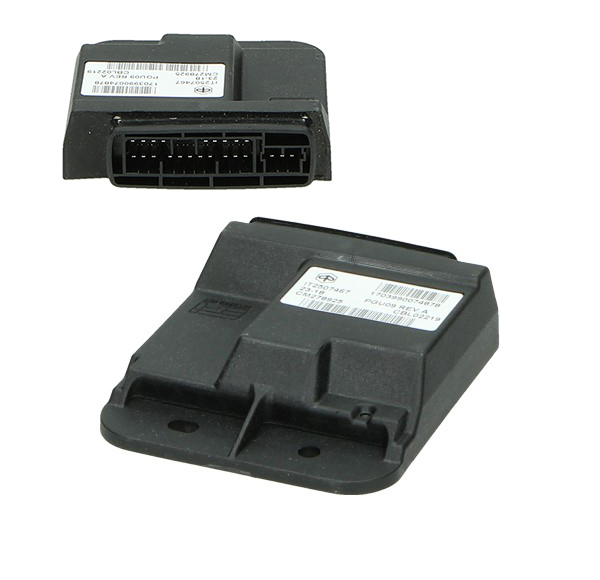 ECU unit Piaggio origineel 45km 4t 3v zip 4t (euro4) cm278925