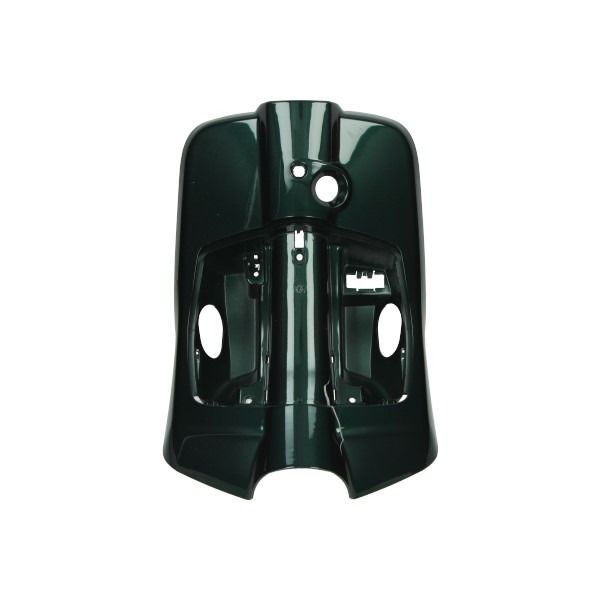 beenschild Piaggio origineel sixties touring groen 349/a primavera, sprint 1b003620000vy