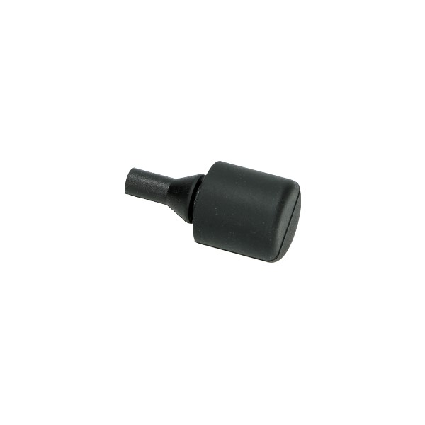 onderstandaard Piaggio origineel rubber beverly, gts, gtv, mp3, nexus 1c002702