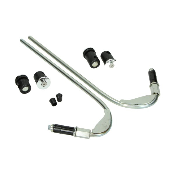 windscherm Regia bevestigingset (made in EU) (voor 42667) primavera
