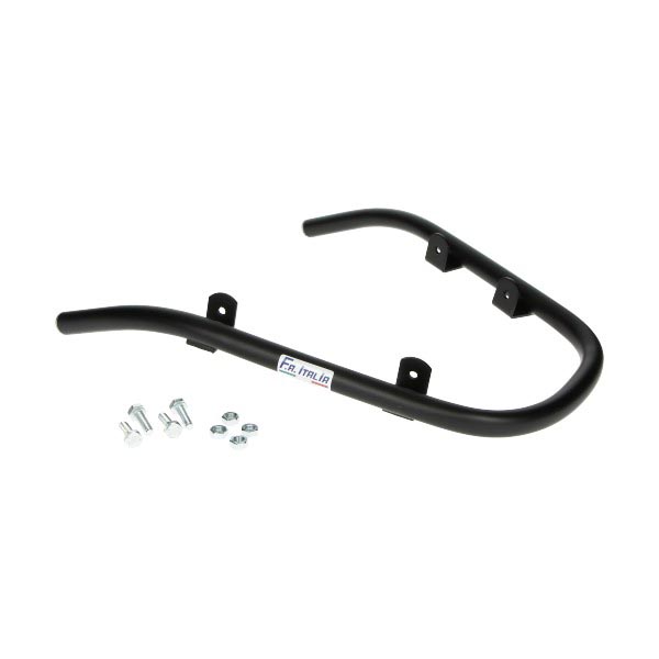 sierbeugel voorspatbord (made in Italy) zwart mat lx, vespa S