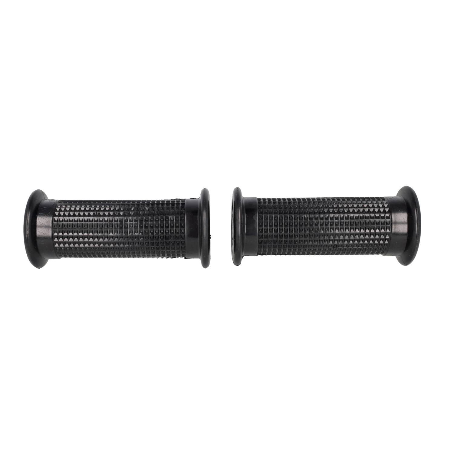 voetsteunrubber set model origineel rond macho, puch maxi, puch