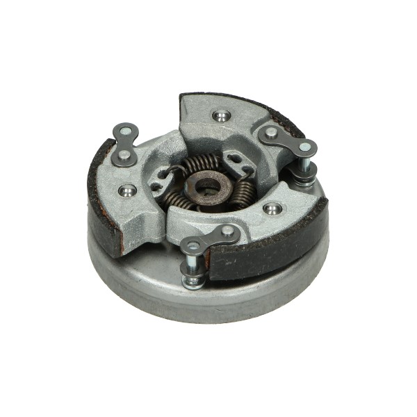 koppelingsegment cif set + plaat 4-delig bromfiets vespa