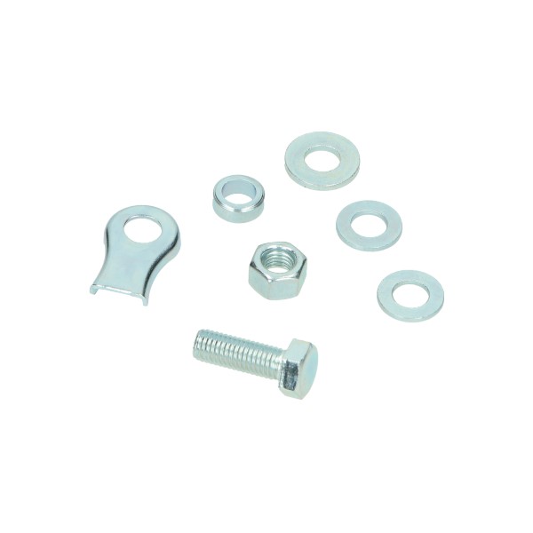 klemset cif remkabel achter bromfiets vespa