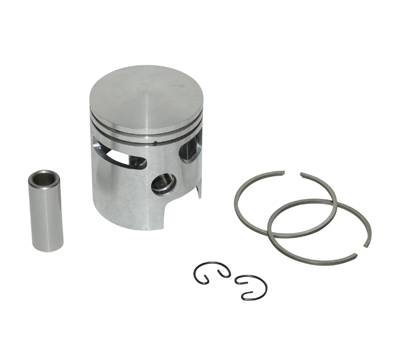 DMP Zuiger A-kwaliteit 43MM-P10 Bromfiets Vespa