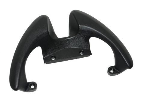 achterspoiler Piaggio origineel zwart fly 621994000c