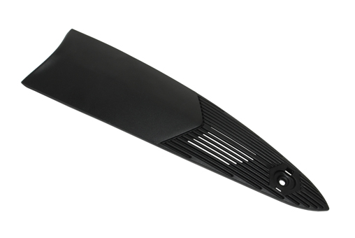 voorscherm Piaggio origineel midden zwart fly new 2012 673557000c