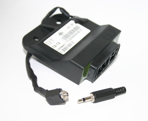 ECU unit euro-b snel + toerenbegrenzer sco piaggio 4t-4v