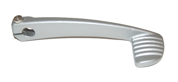 kickstartpedaal buzzetti aluminium hussar, oliver 6748