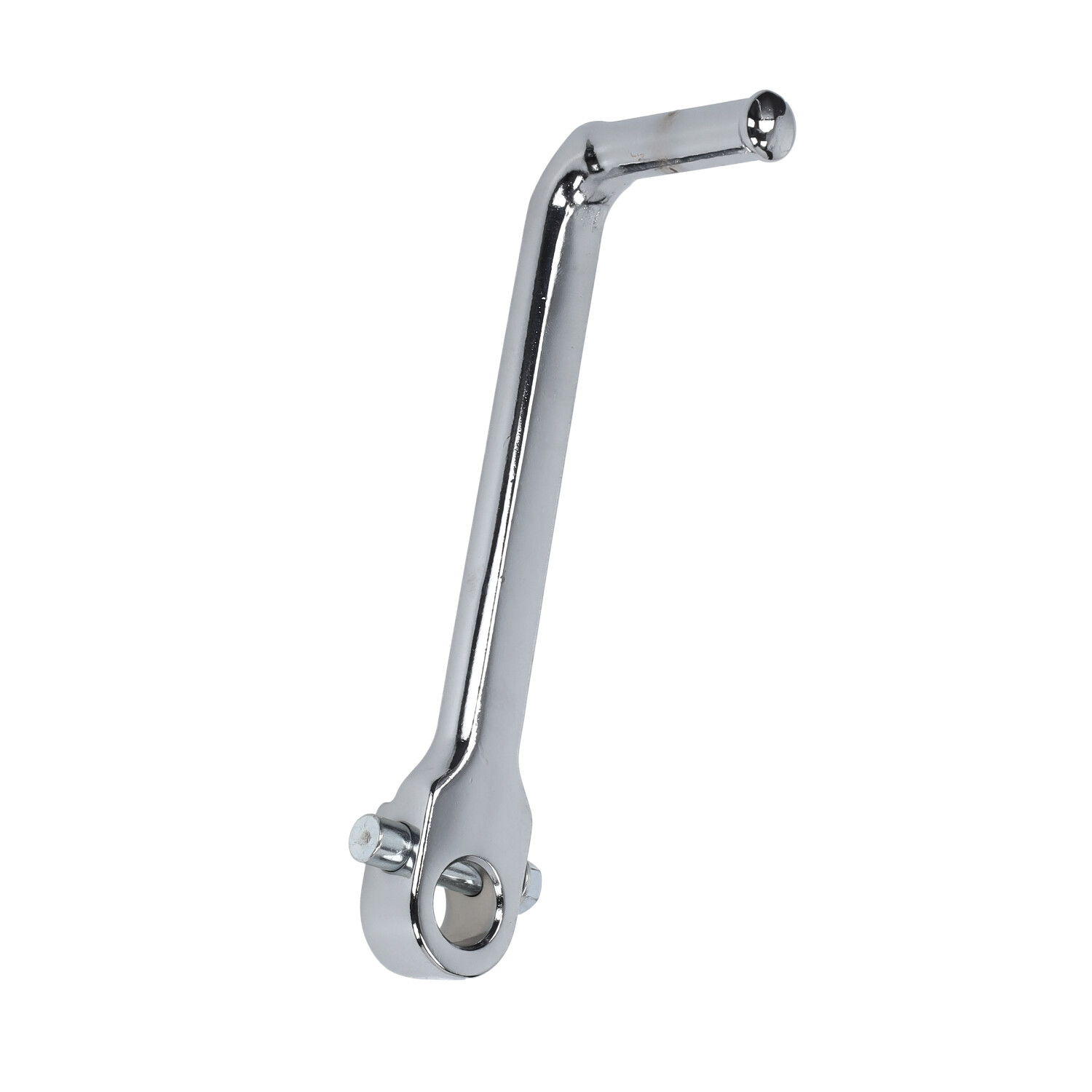 Kickstartpedaal Chroom Kreidler