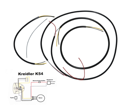 Kabelboom K54 Eitank