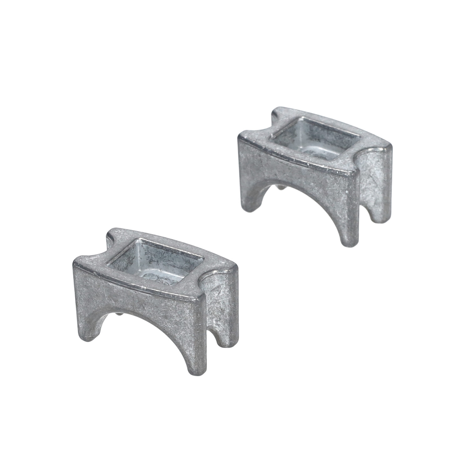 Stuurklem Set 2PCS Kreidler