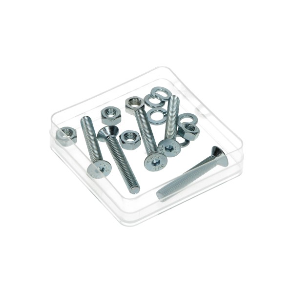 boutset remschijf 5pcs kreidler