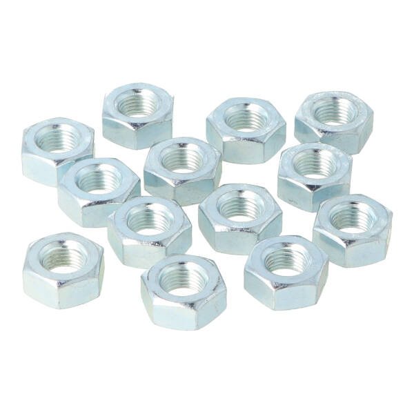 moer m12x1.25 12pcs kreidler