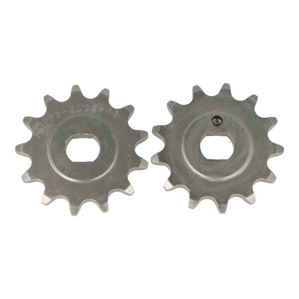 voorkettingwiel esjot 13t 1/4 kreidler 4v 20-0438-13