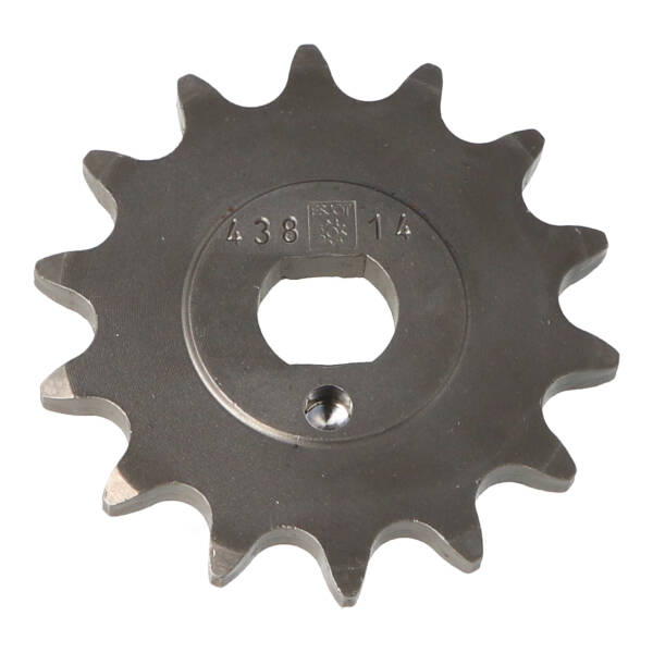 voorkettingwiel esjot 14t 1/4 kreidler 4v 20-0438-14