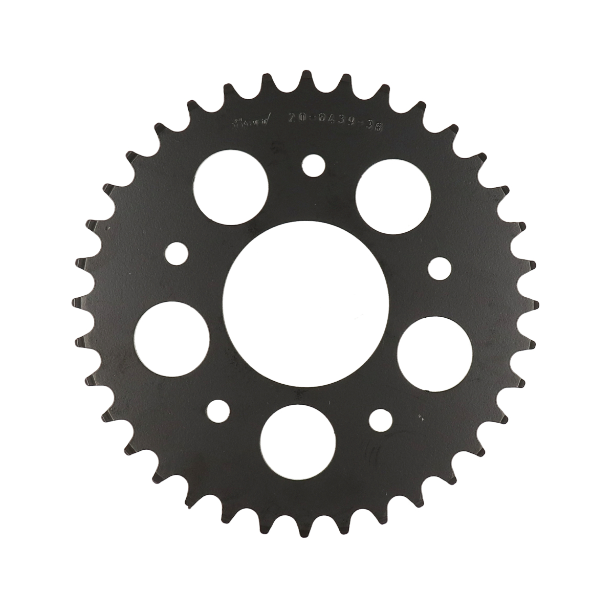 achterkettingwiel esjot 36t 3/16 kreidler 20-0439-36