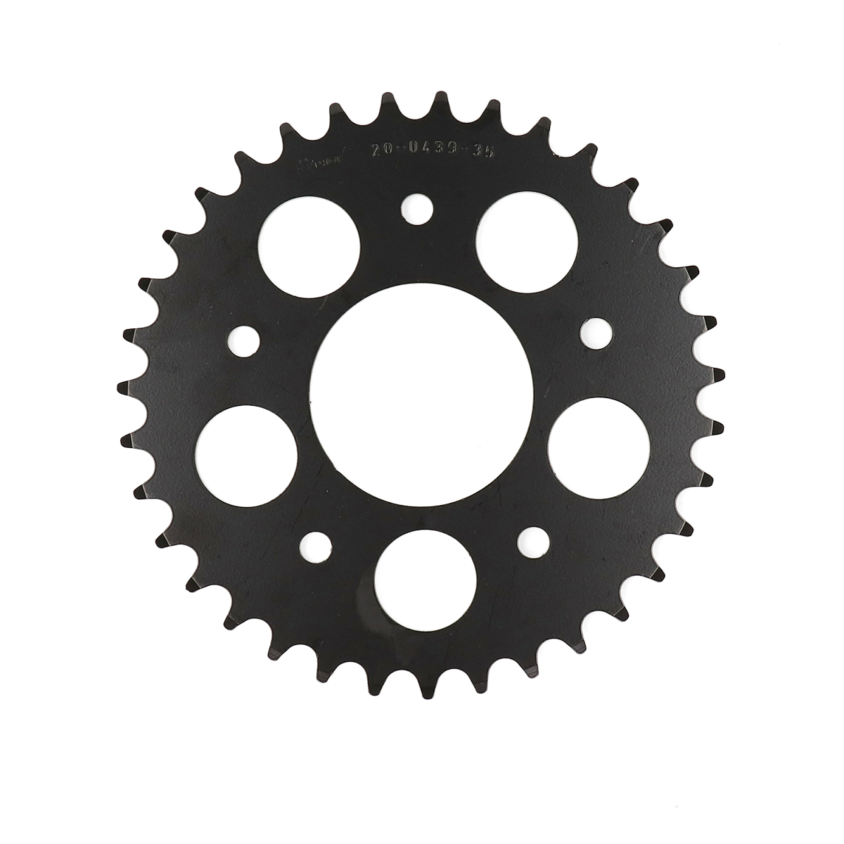achterkettingwiel esjot 35t 3/16 kreidler 20-0439-35
