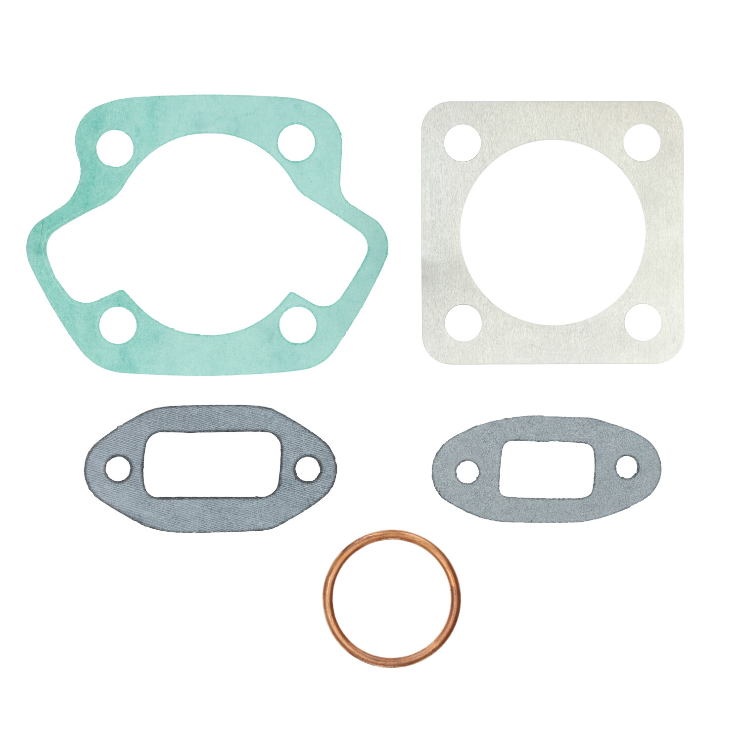 Pakking Topset 70CC 45MM 5PCS Kreidler