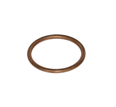 uitlaatpakking bac rond 28mm kreidler