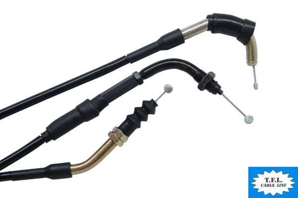 Gaskabel Tfl Teflon Kymco Dink, People, SUPER-9