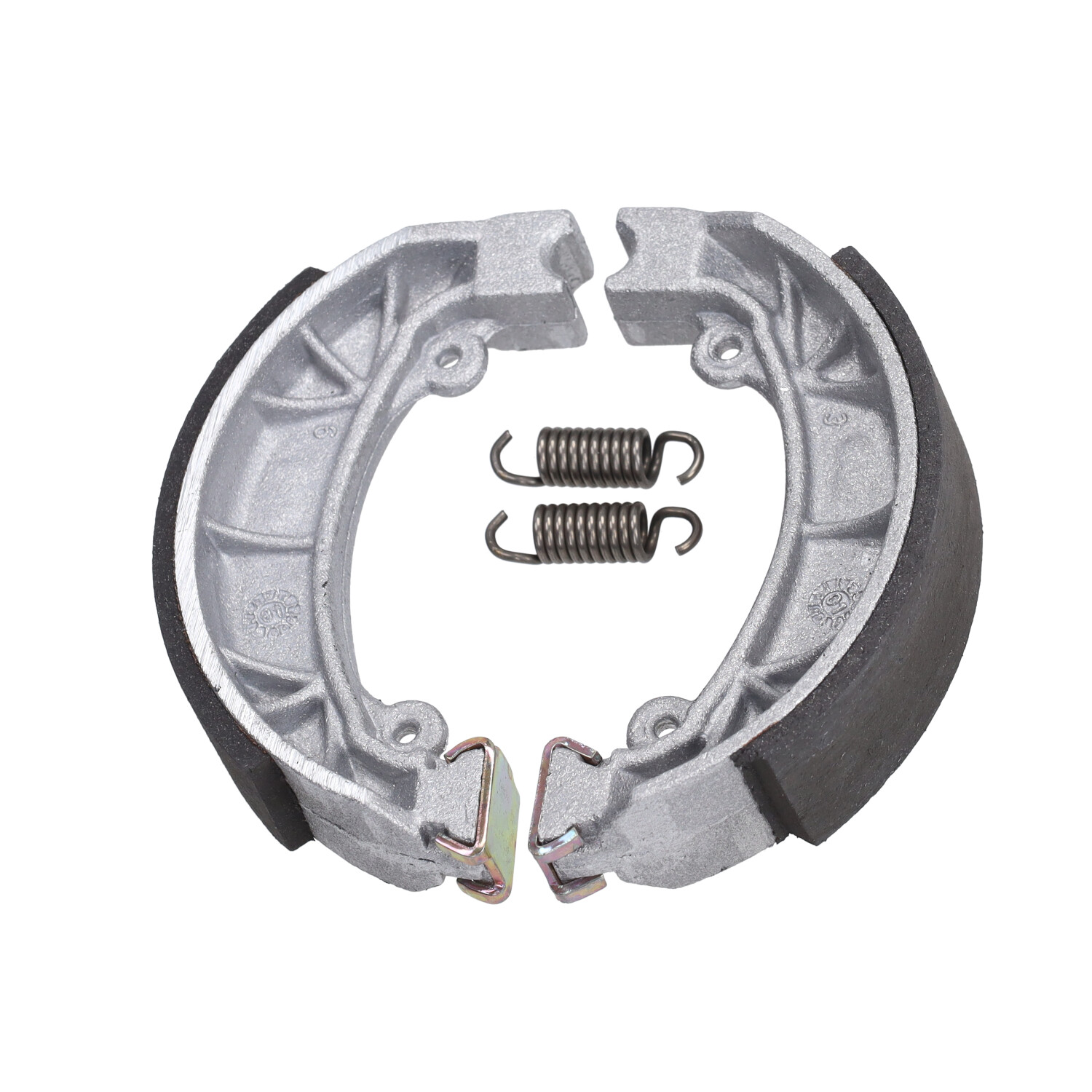 remsegmentset polini achter kymco, malaguti, peugeot 176.1200