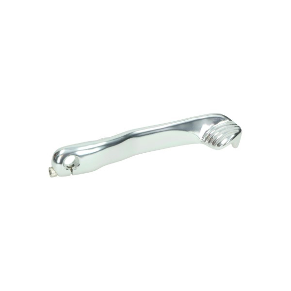 kickstartpedaal DMP vast A-kwaliteit chroom minarelli hor+vert