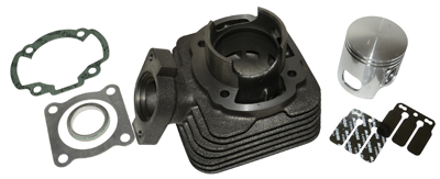Malossi Cilinder 47MM Sco Peug Ac 317132
