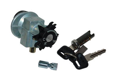 contactslot DMP set orig kwaliteit ludix