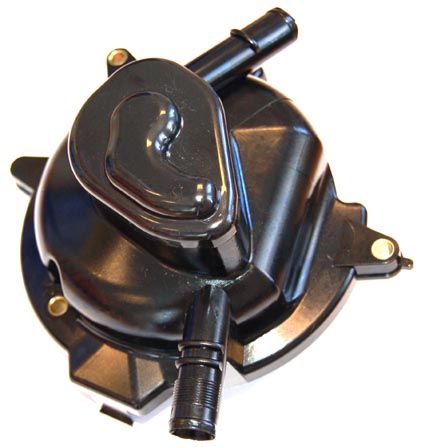 Waterpomp Zwart Speedfight