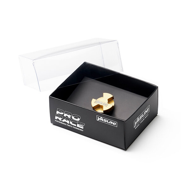 olievulplug yasuni bout aluminium cnc pro race m16x1.5 goud derbi=op=op