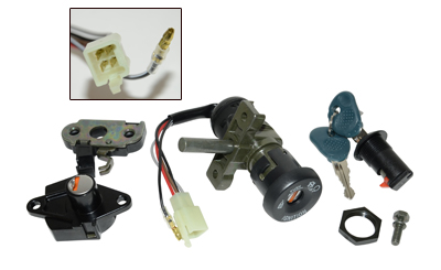 Contactslot Set F15