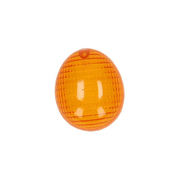 knipperlichtglas Malaguti origineel li/re voor/achter oranje xsm, xtm 01909900=op=op