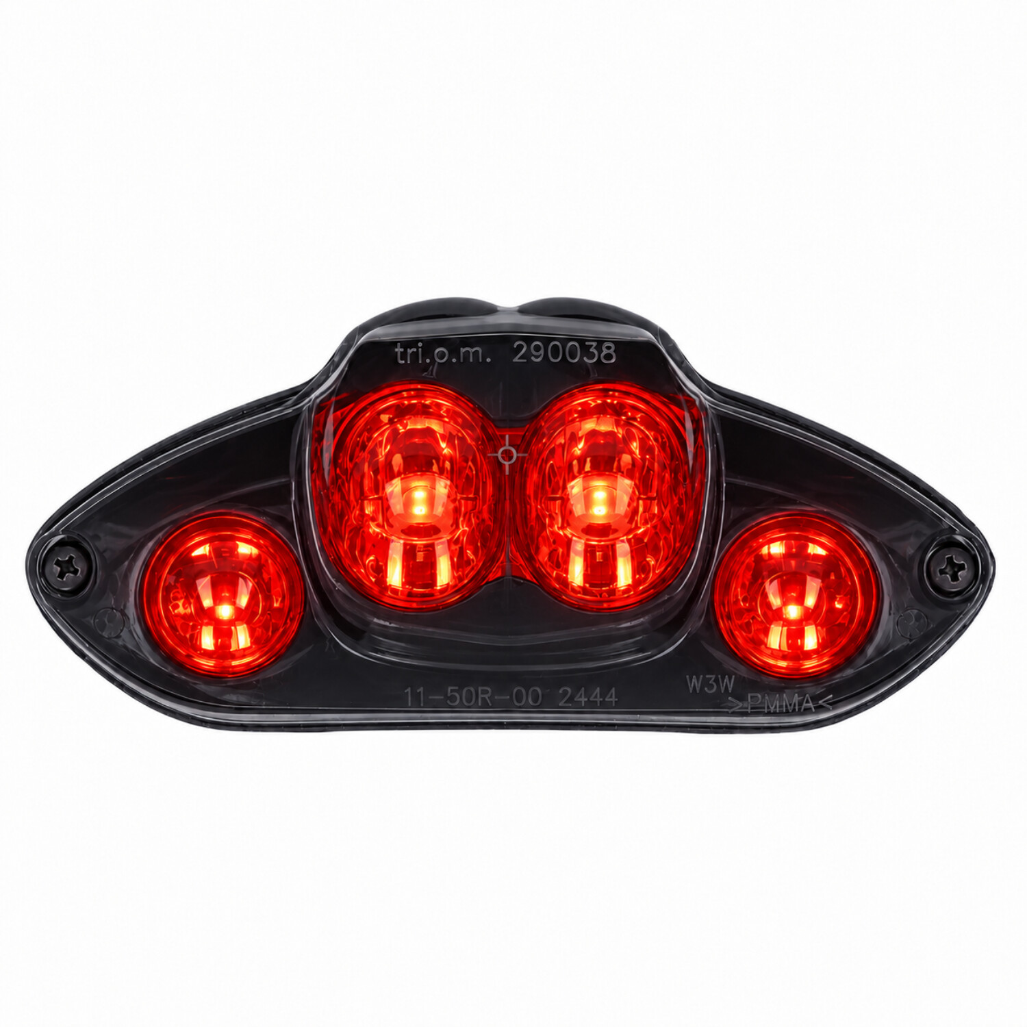 achterlicht Piaggio origineel compleet 50/125/180/200 runner rst 639314
