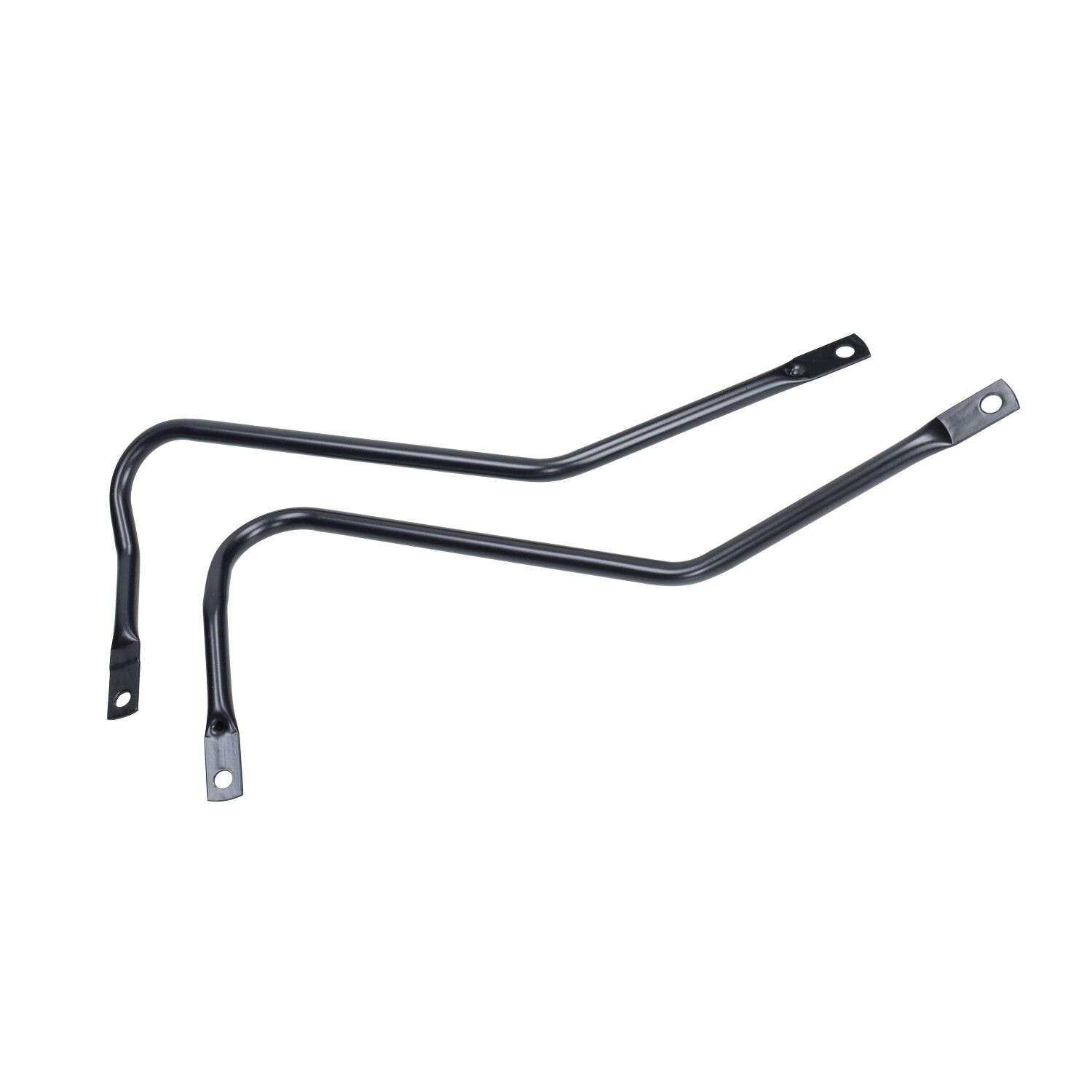 Framebeugelset S Zwart Mat Puch, Puch Maxi