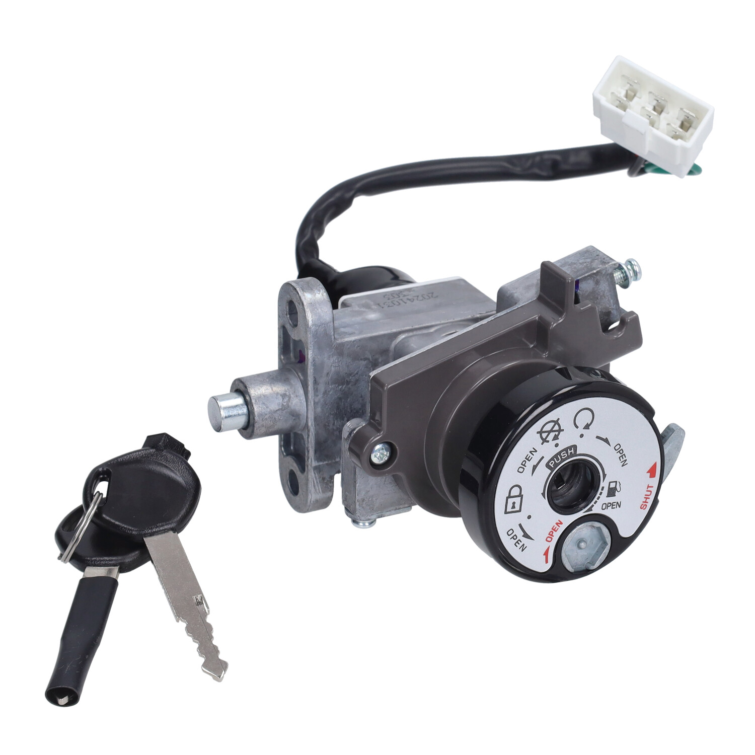 Contactslot Set EURO-4 Orbit 3