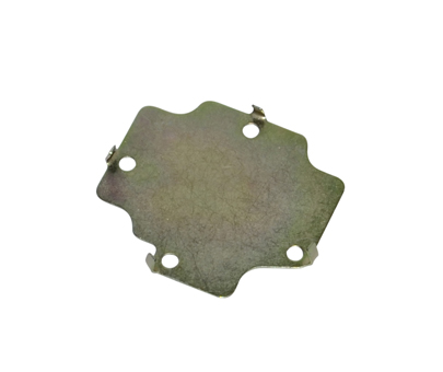 plaat onder kleppendeksel sco china 4t, sco gy6=op=op