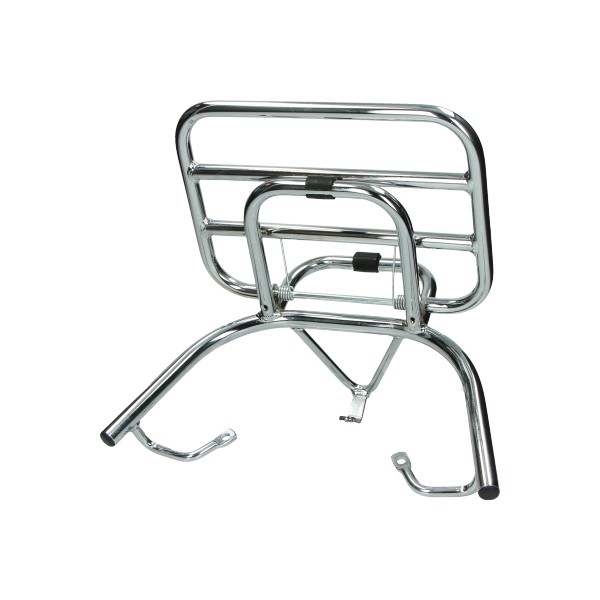 achterdrager Regia opklapbaar (made in EU) chroom mio 50i