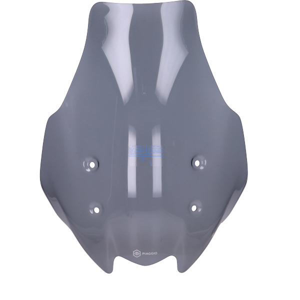 windscherm Piaggio origineel Euro-5/5+ !! SCHADE lichte krasjes !! smoke mp3 500cc, mp3 530 HPE, mp3-400cc 1b008980