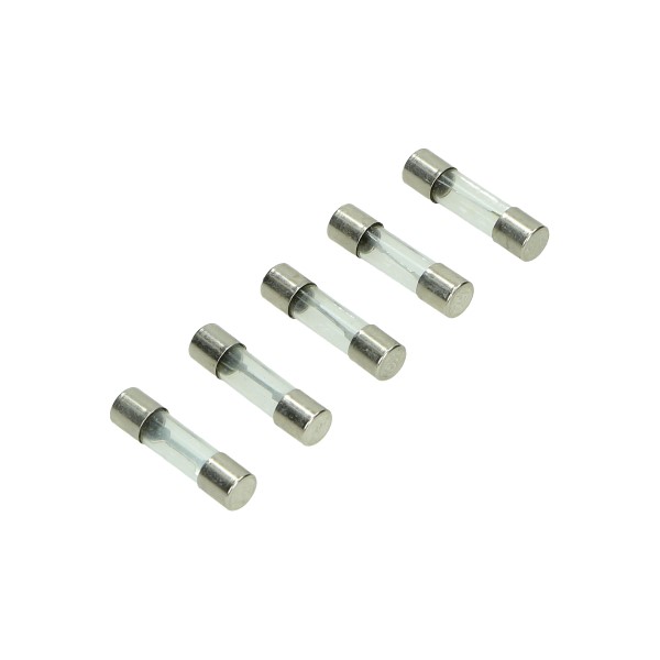 Zekering Model Buis 26MM 15Ah 5 Stuks