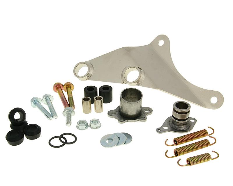 bevestigingset yasuni uitlaat 2t (tub423) piaggio bsp423r