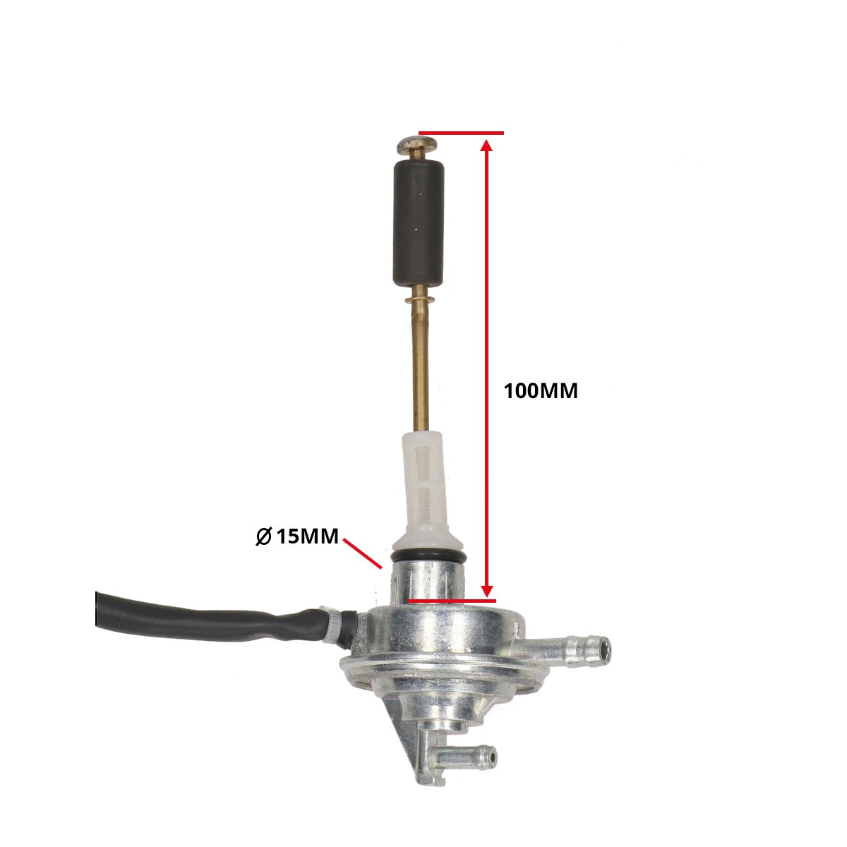benzinekraan omg vacuum (made in Italy) rs2, rx, ryz