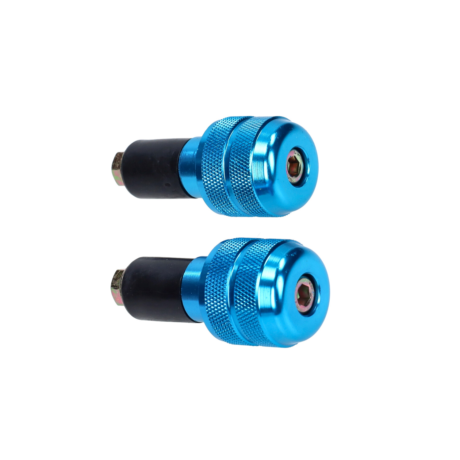 stuurbalansgewicht Power1 set blauw rond=op=op