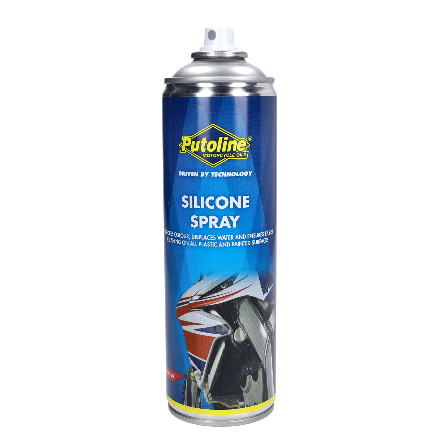 siliconespray putoline 500mL spuitbus 70334