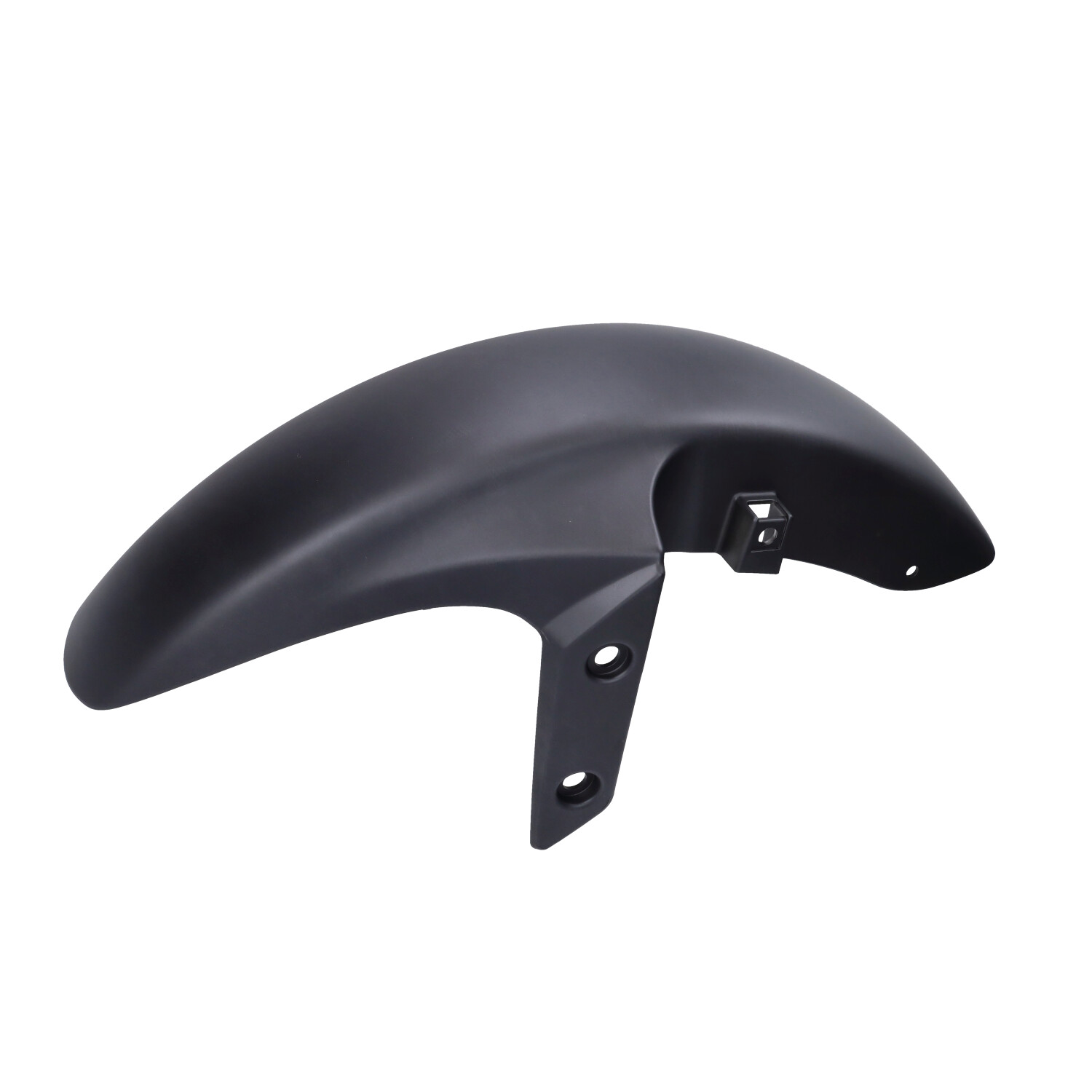 voorspatbord Kymco origineel zwart mat k-pipe 61100-lkl5-e90-nep