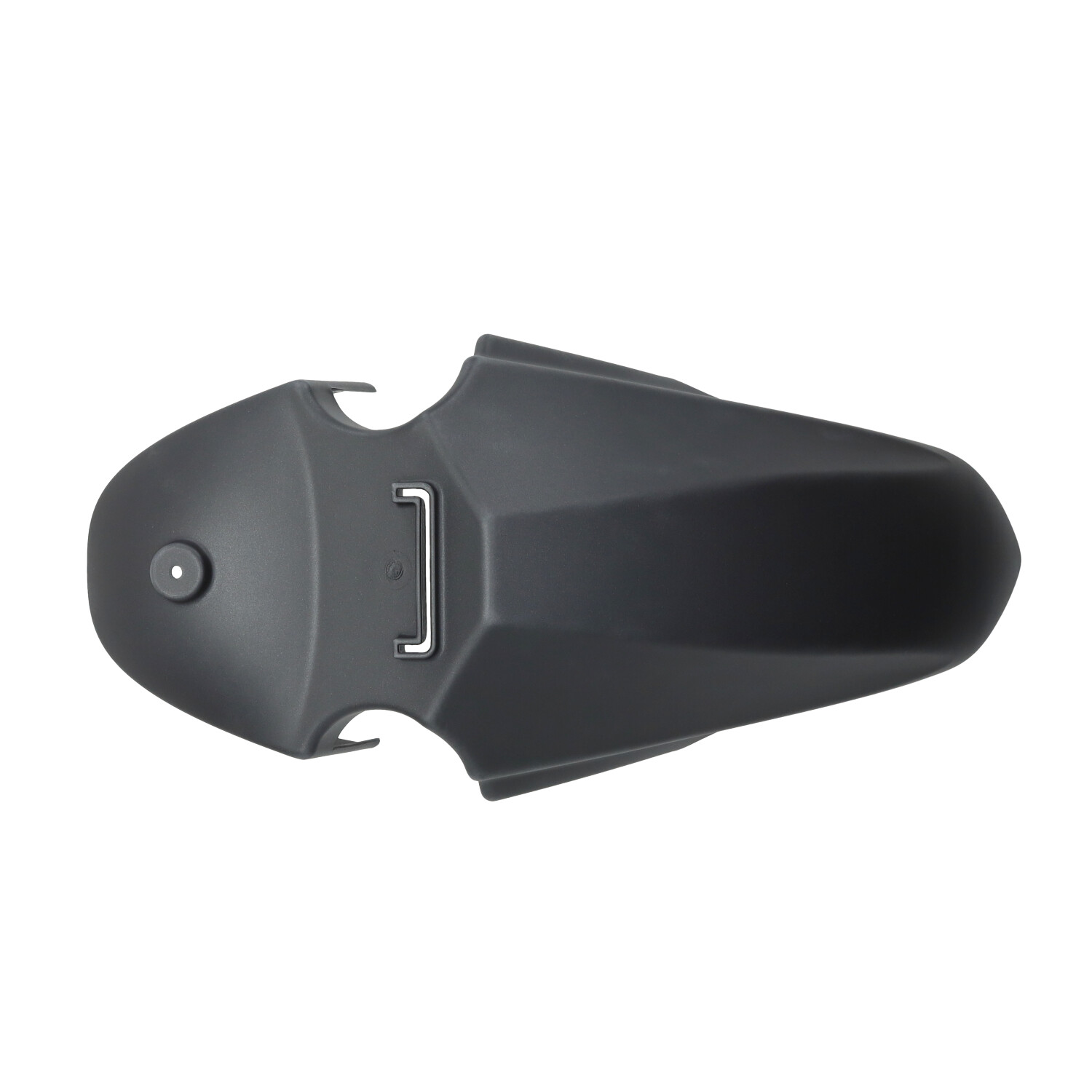 voorspatbord Kymco origineel zwart mat people-s 61100-lcd3-e00-jbp