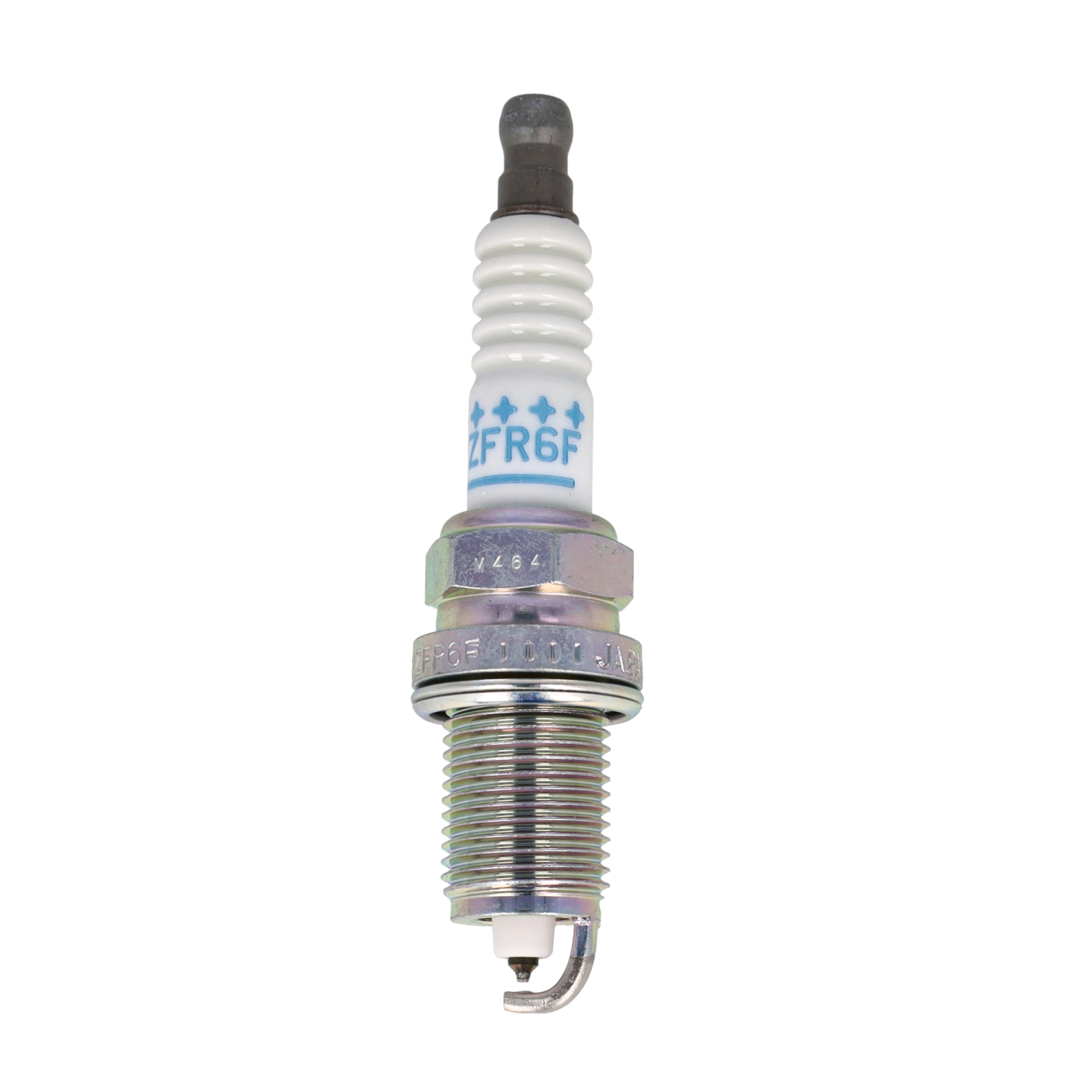 bougie ngk PZFR6F platium 7550