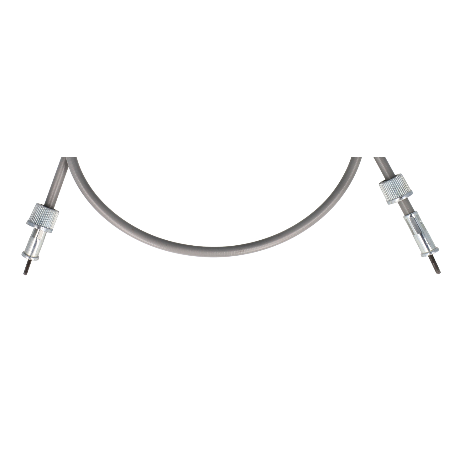 kilometertellerkabel elvedes vdo/vdo 75cm grijs zundapp
