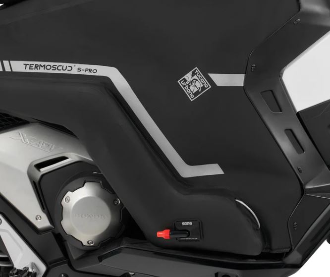 beenkleed tucano thermoscud s-pro v.a 2025 honda, xadv750 r259spro