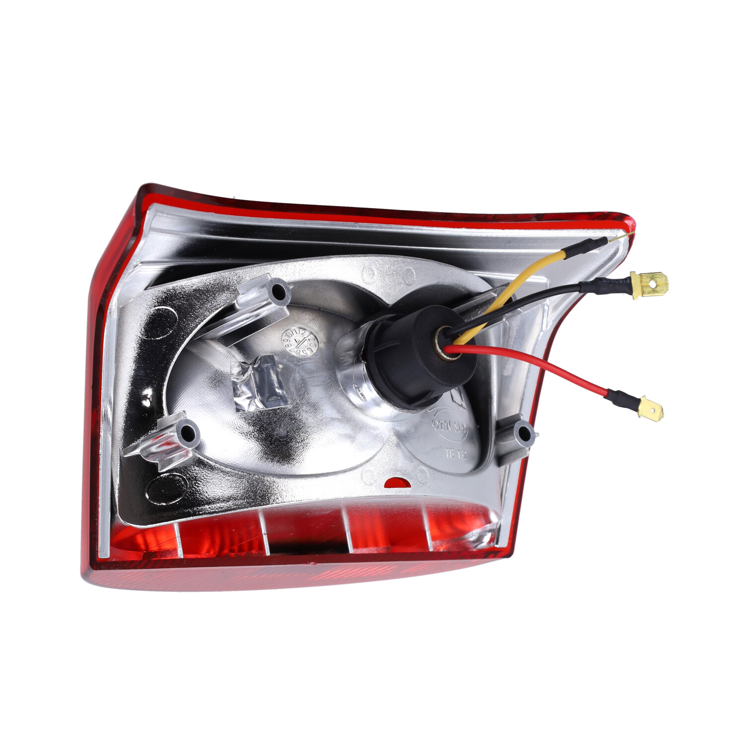 achterlicht compleet 2004-2017 rood mbk booster, yamaha, bws
